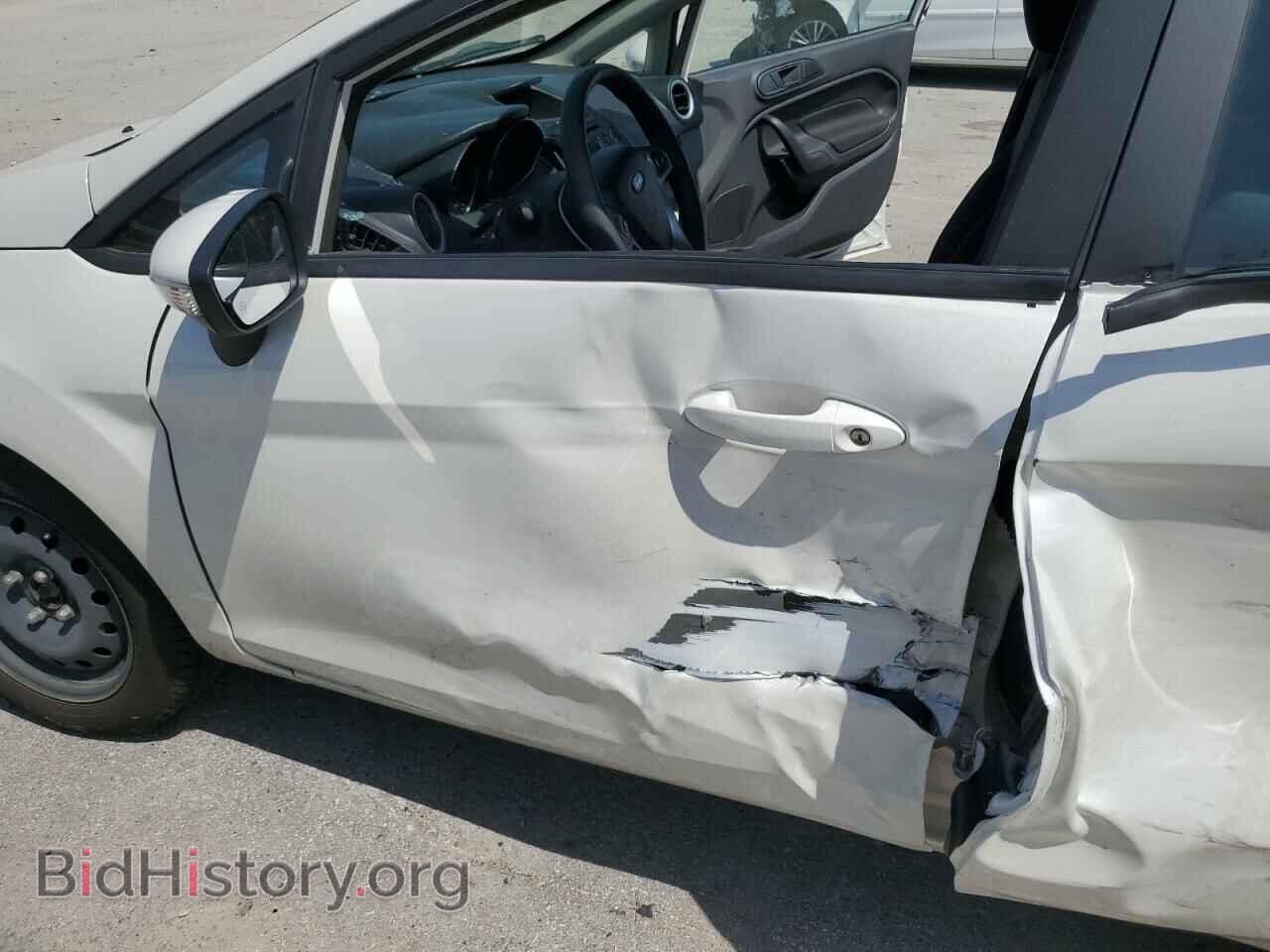 2017 FORD FIESTA - VIN: 3FADP4BJ7HM159509 - Фото 7