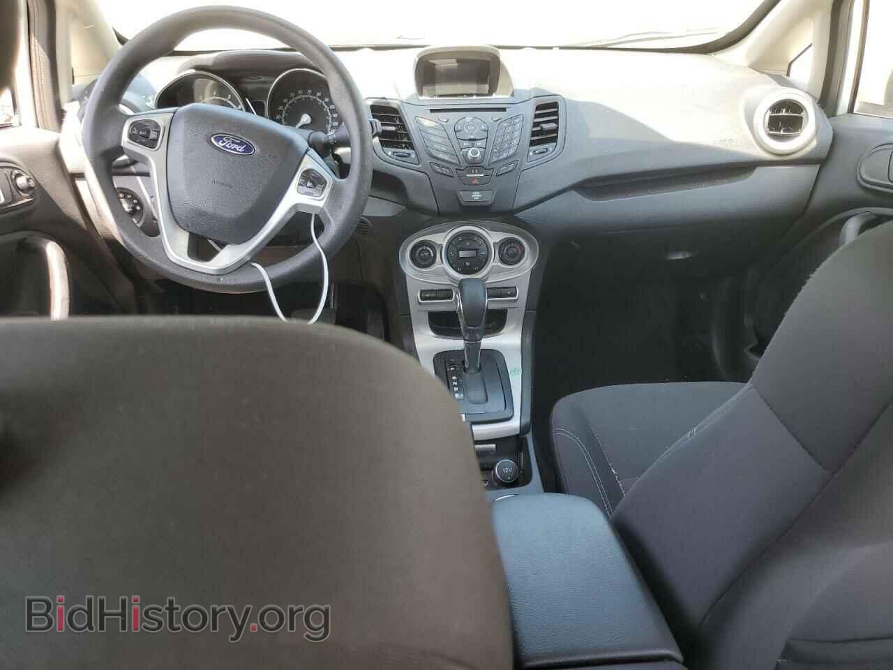 2017 FORD FIESTA - VIN: 3FADP4BJ7HM159509 - Фото 8