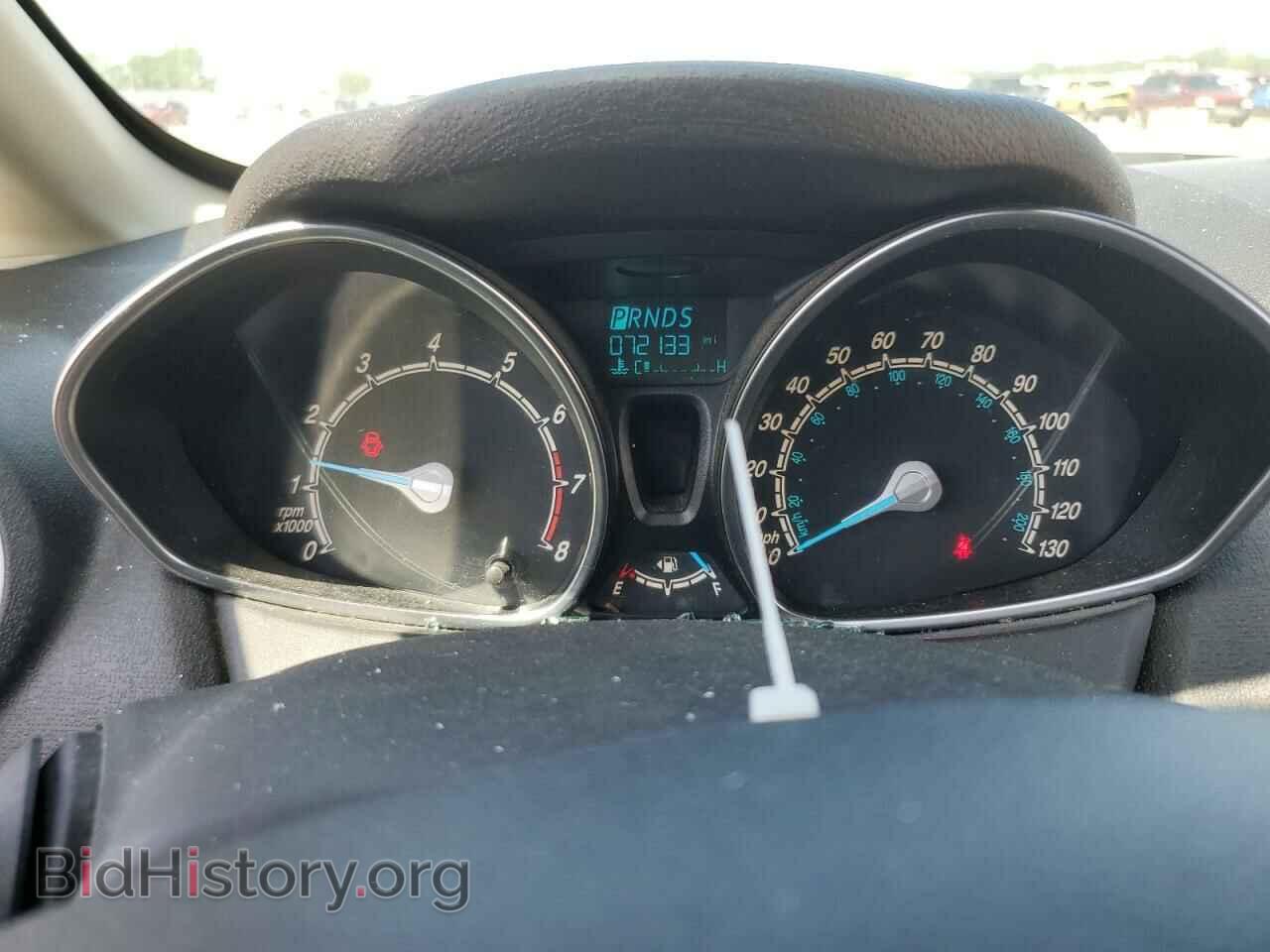 2017 FORD FIESTA - VIN: 3FADP4BJ7HM159509 - Фото 9