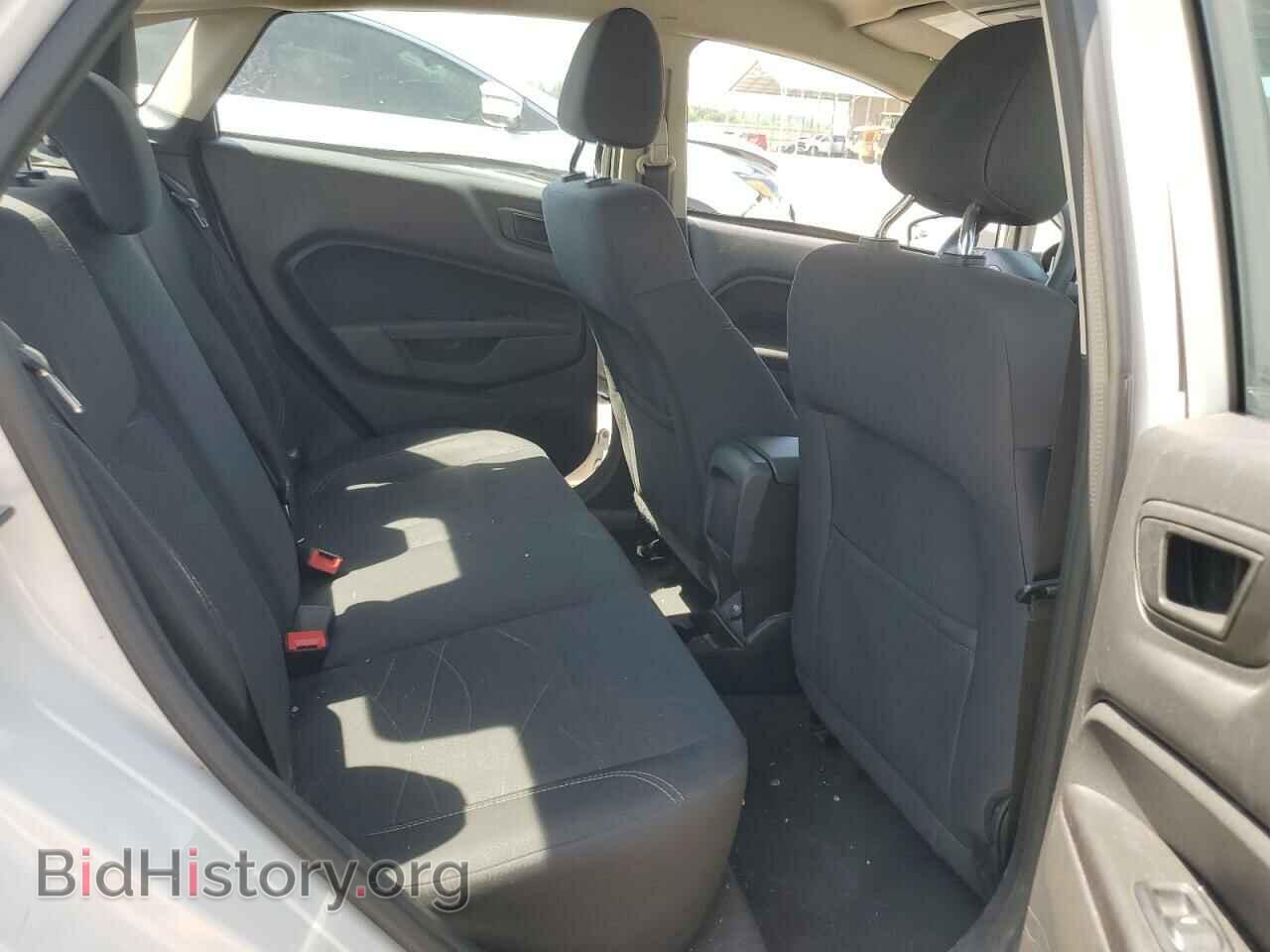 2017 FORD FIESTA - VIN: 3FADP4BJ7HM159509 - Фото 10