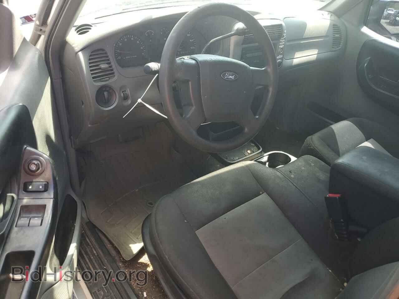 2009 FORD RANGER - VIN: 1FTYR10D39PA51353 - Фото 8