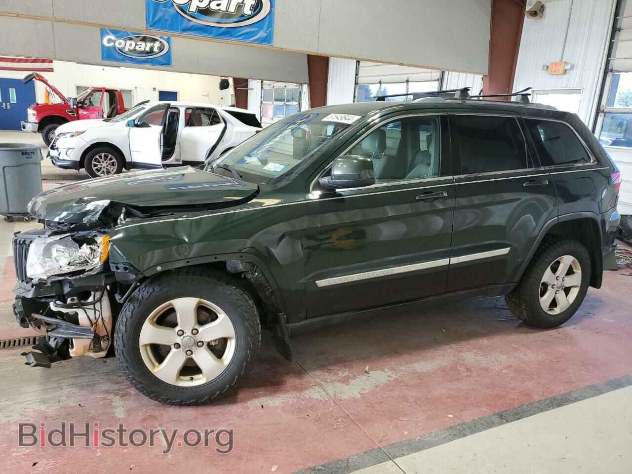 Photo 1J4RR4GG8BC680572 - JEEP GRAND CHER 2011