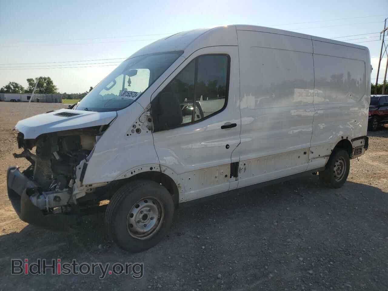 Photo 1FTYR2CM5KKA28922 - FORD TRANSIT 2019