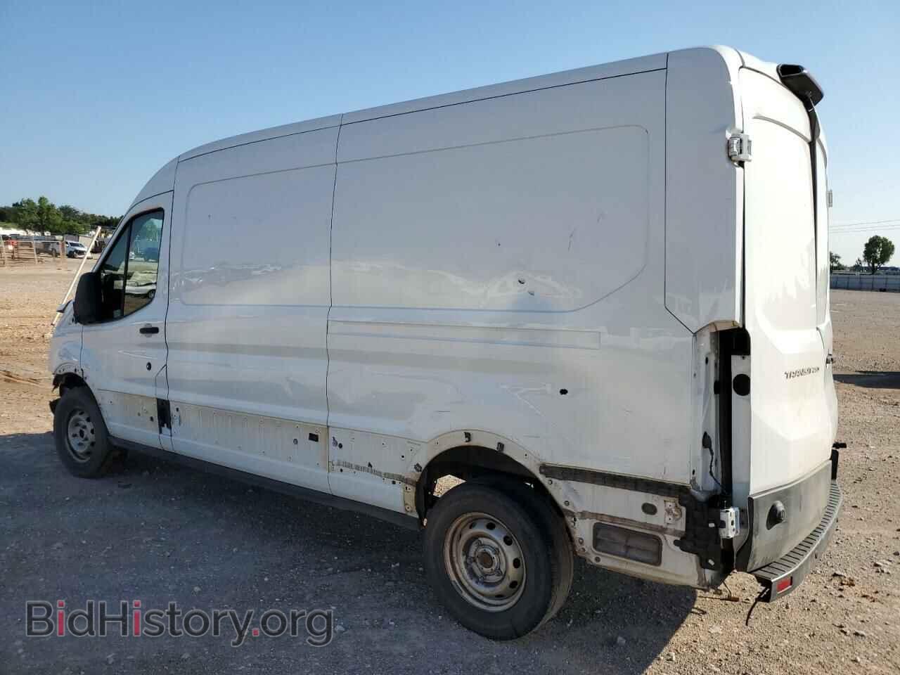 2019 FORD TRANSIT - VIN: 1FTYR2CM5KKA28922 - Фото 2
