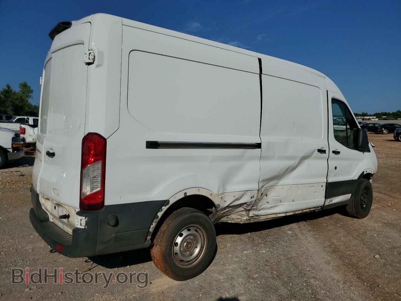 2019 FORD TRANSIT - VIN: 1FTYR2CM5KKA28922 - Фото 3