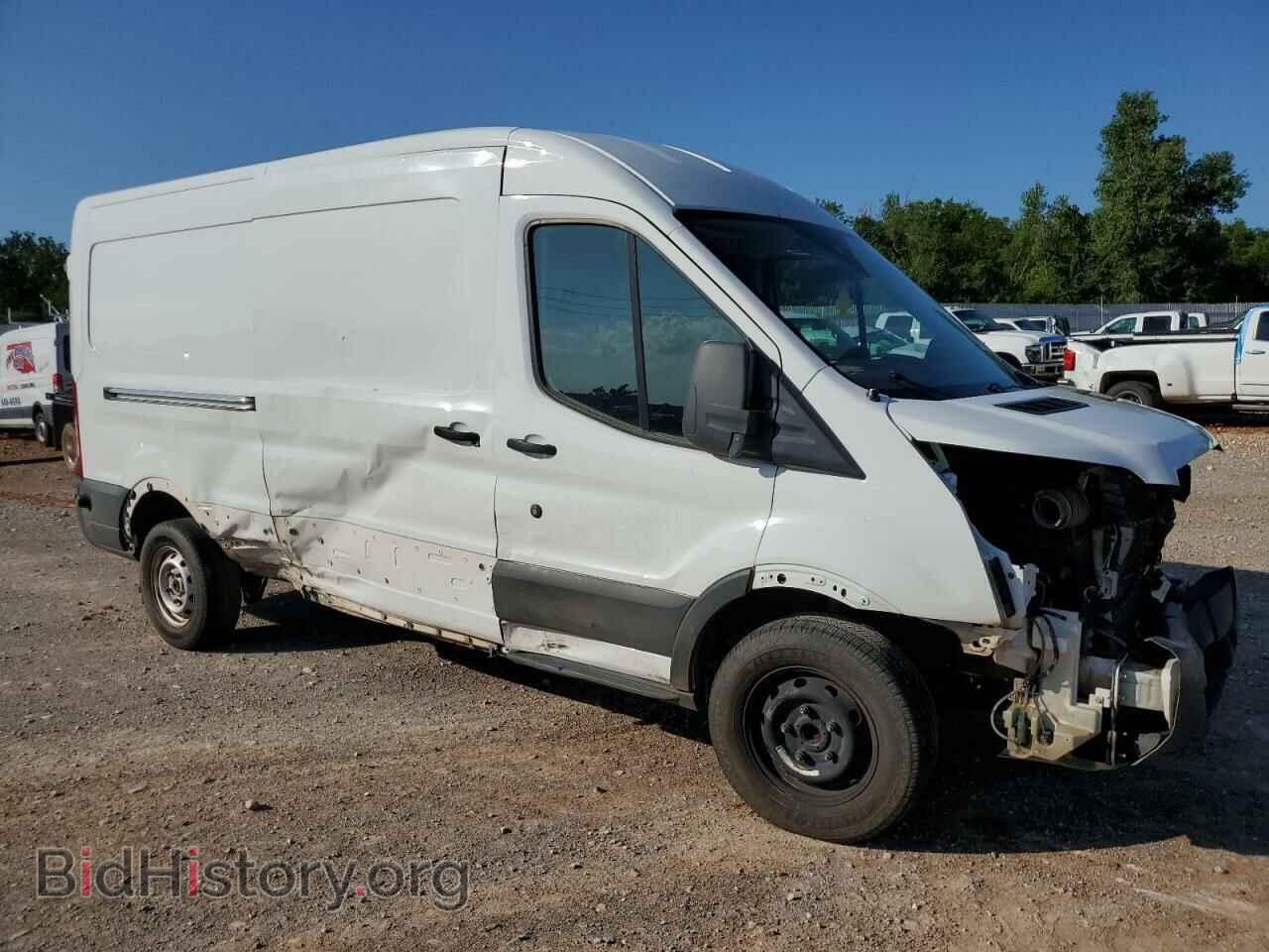 2019 FORD TRANSIT - VIN: 1FTYR2CM5KKA28922 - Фото 4