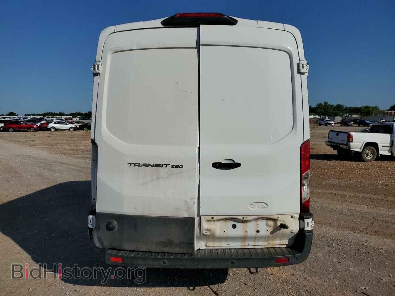 2019 FORD TRANSIT - VIN: 1FTYR2CM5KKA28922 - Фото 6