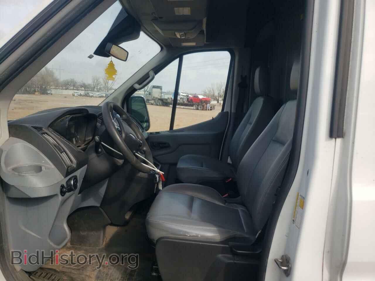 2019 FORD TRANSIT - VIN: 1FTYR2CM5KKA28922 - Фото 7