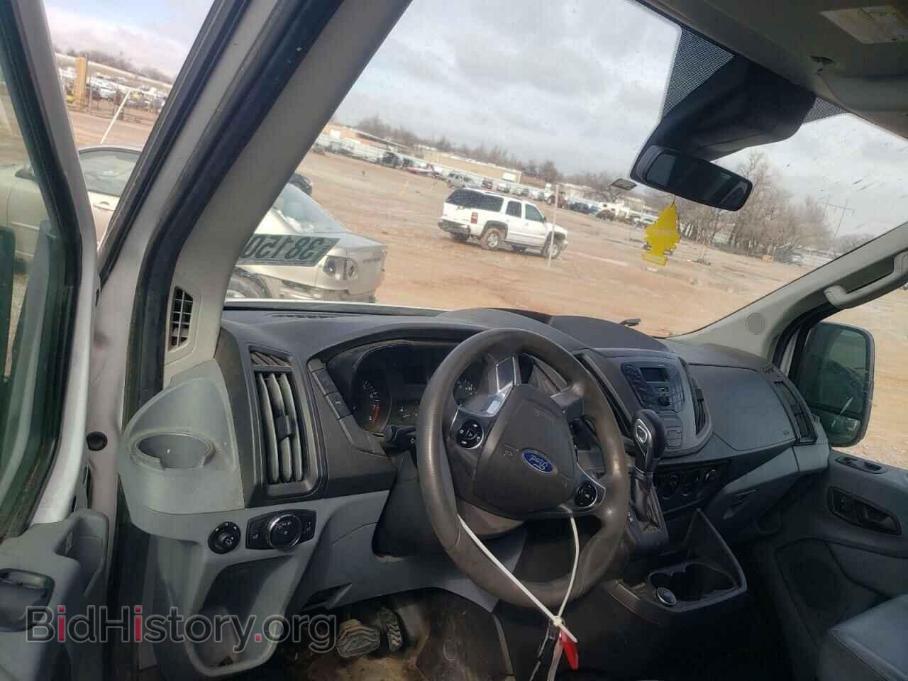 2019 FORD TRANSIT - VIN: 1FTYR2CM5KKA28922 - Фото 8