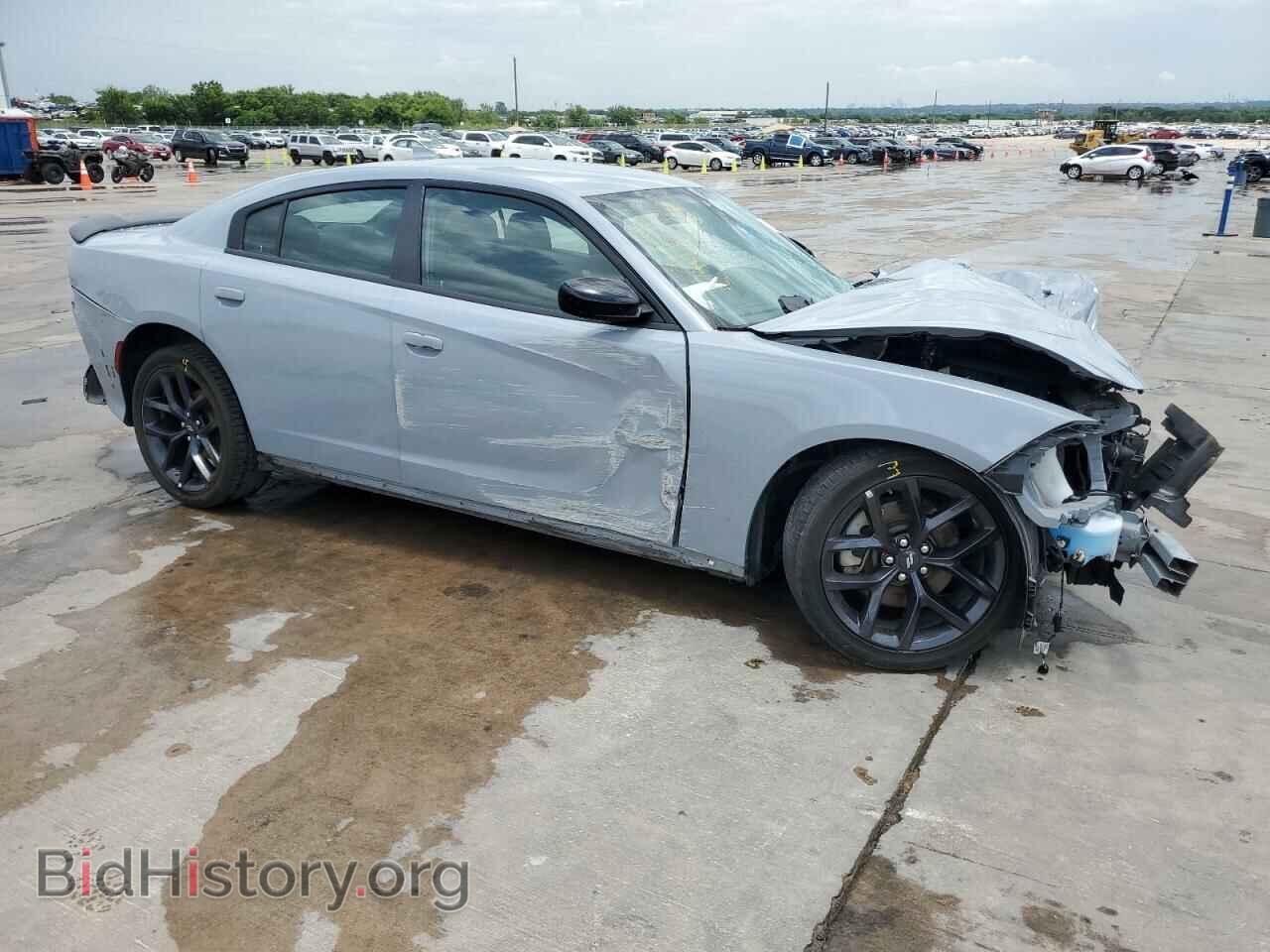 2022 DODGE CHARGER - VIN: 2C3CDXHG4NH240722 - Фото 4