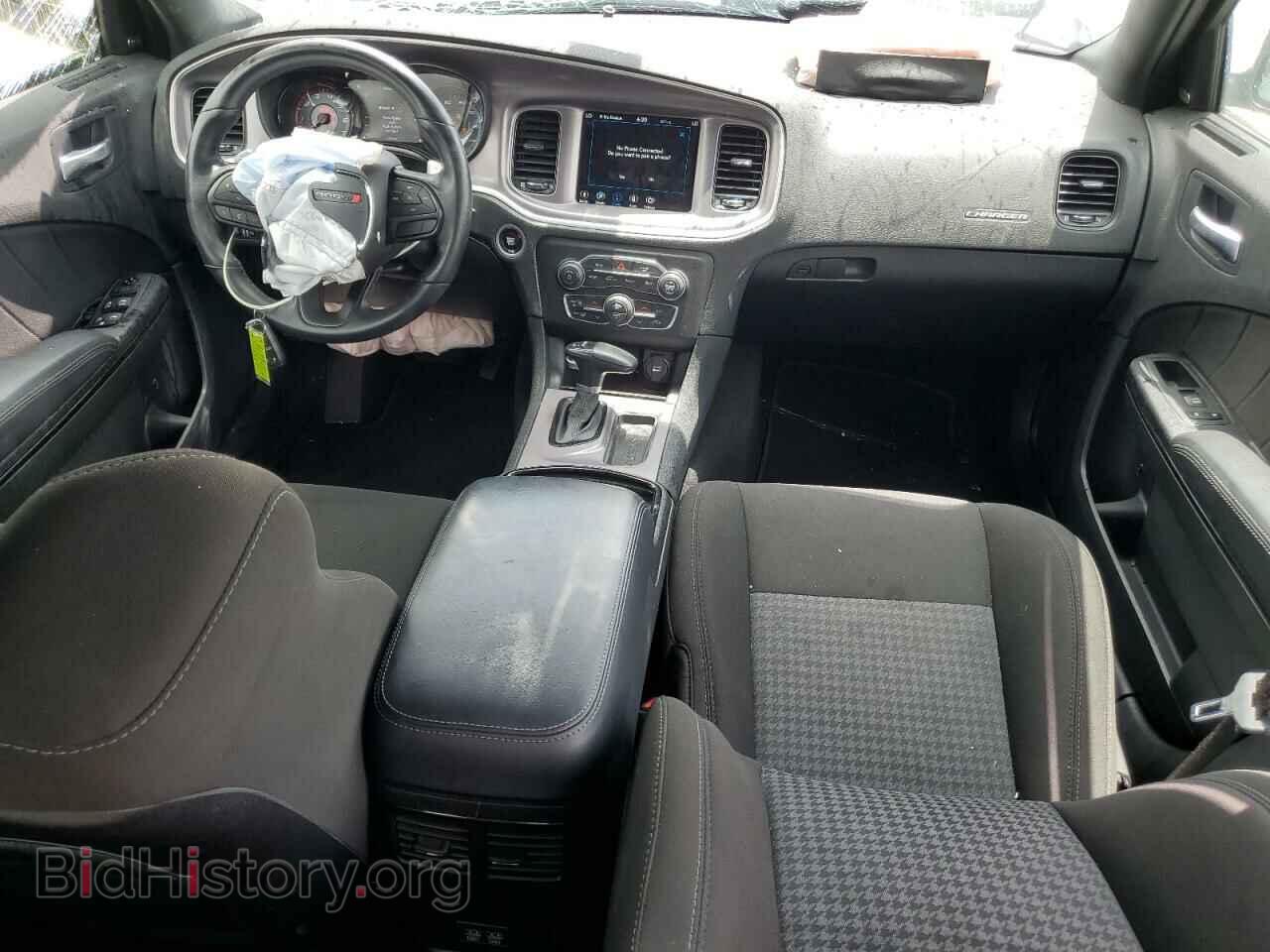 2022 DODGE CHARGER - VIN: 2C3CDXHG4NH240722 - Фото 8