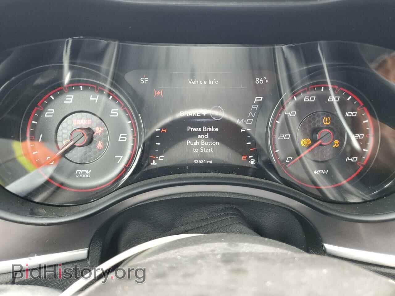 2022 DODGE CHARGER - VIN: 2C3CDXHG4NH240722 - Фото 9