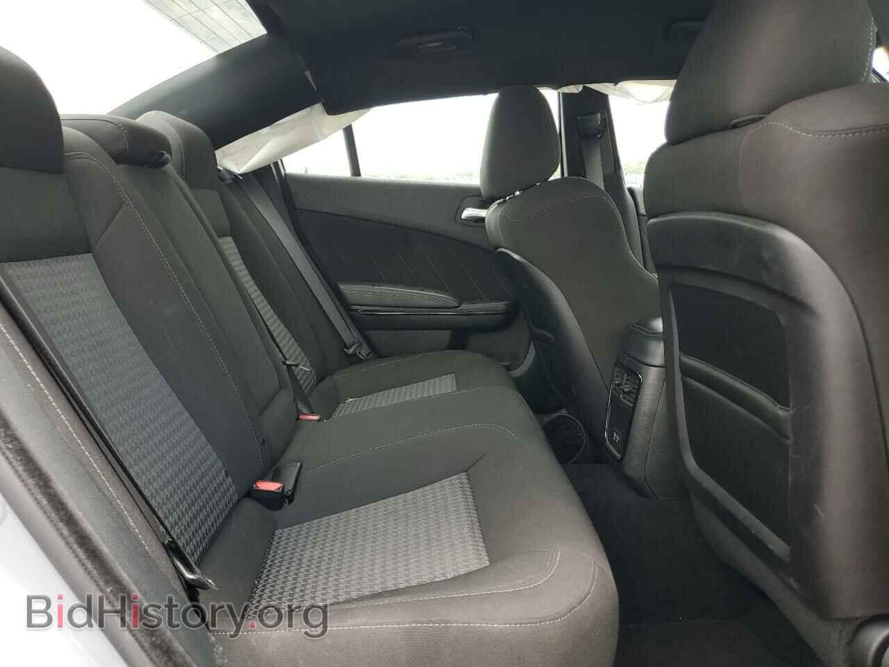 2022 DODGE CHARGER - VIN: 2C3CDXHG4NH240722 - Фото 10
