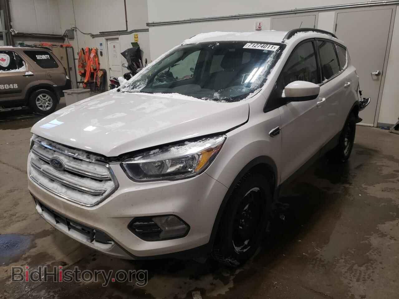 2017 FORD ESCAPE - VIN: 1FMCU9G90HUA43313 - Фото 2