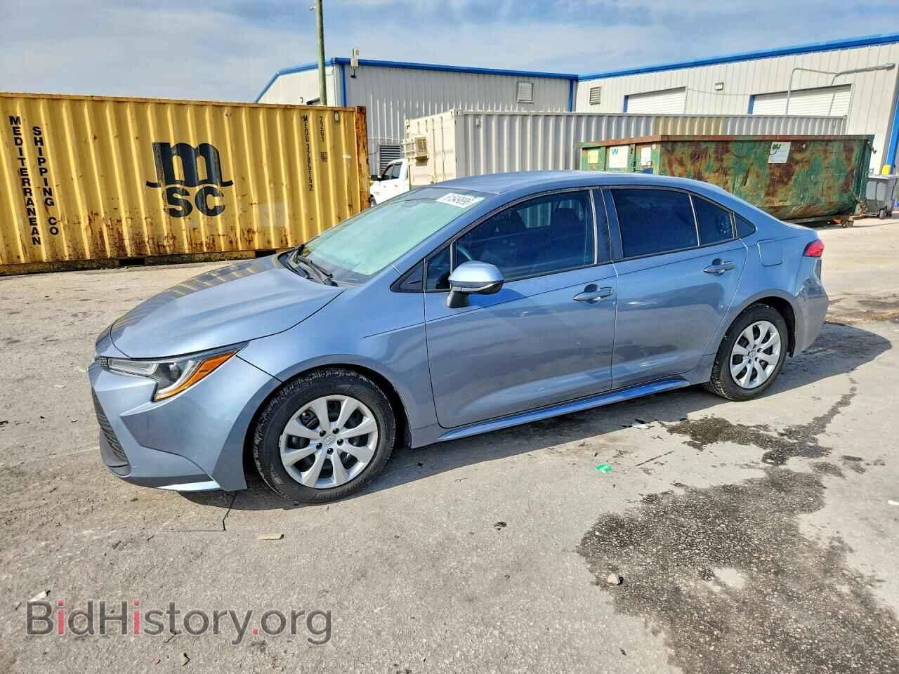 Photo 5YFB4MDE3PP025419 - TOYOTA COROLLA 2023
