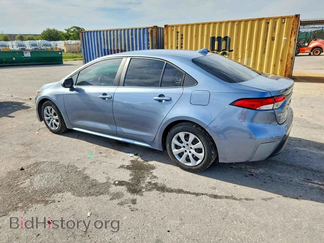 2023 TOYOTA COROLLA - VIN: 5YFB4MDE3PP025419 - Фото 2