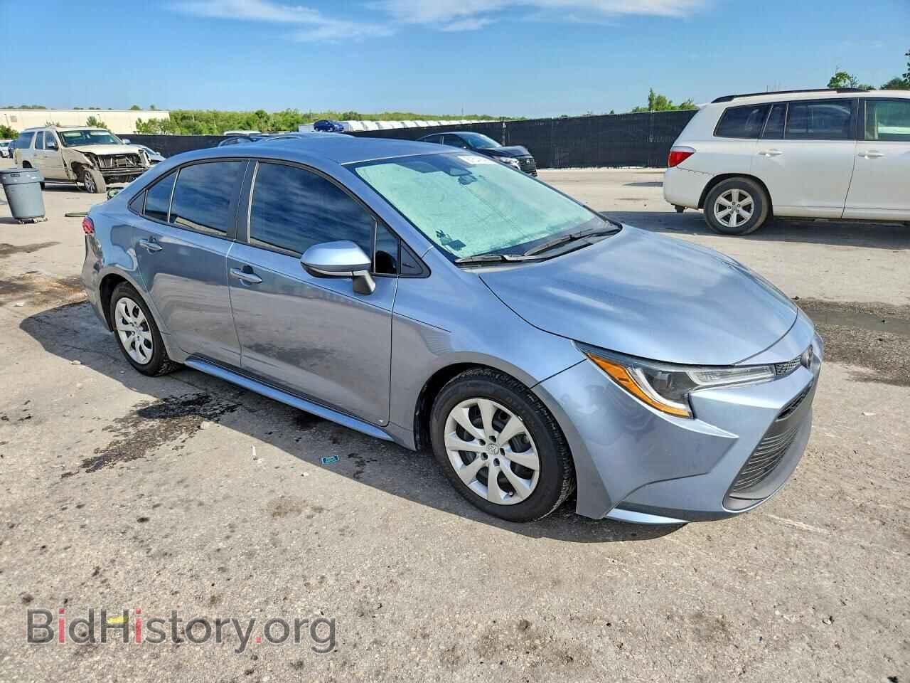 2023 TOYOTA COROLLA - VIN: 5YFB4MDE3PP025419 - Фото 4