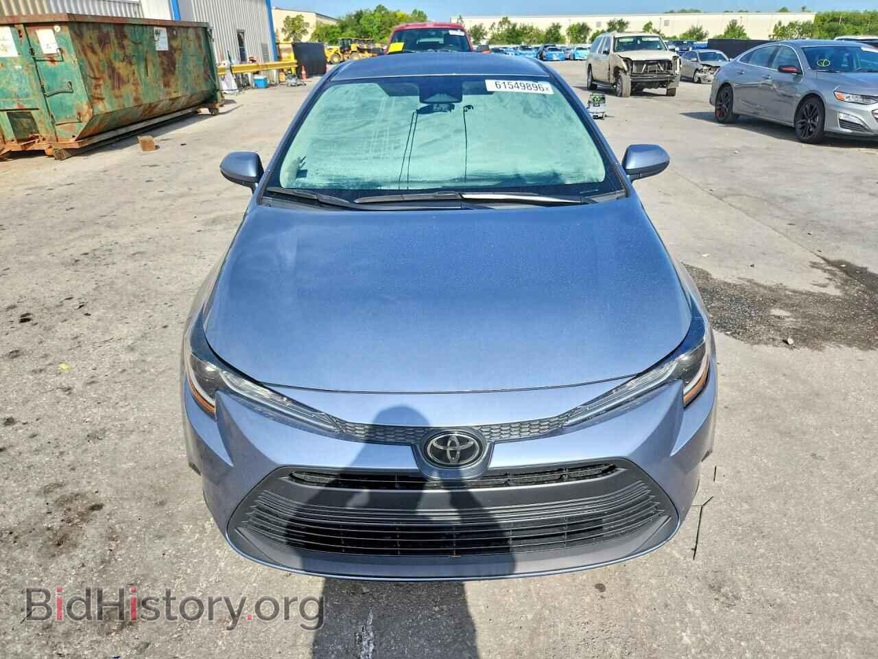 2023 TOYOTA COROLLA - VIN: 5YFB4MDE3PP025419 - Фото 5
