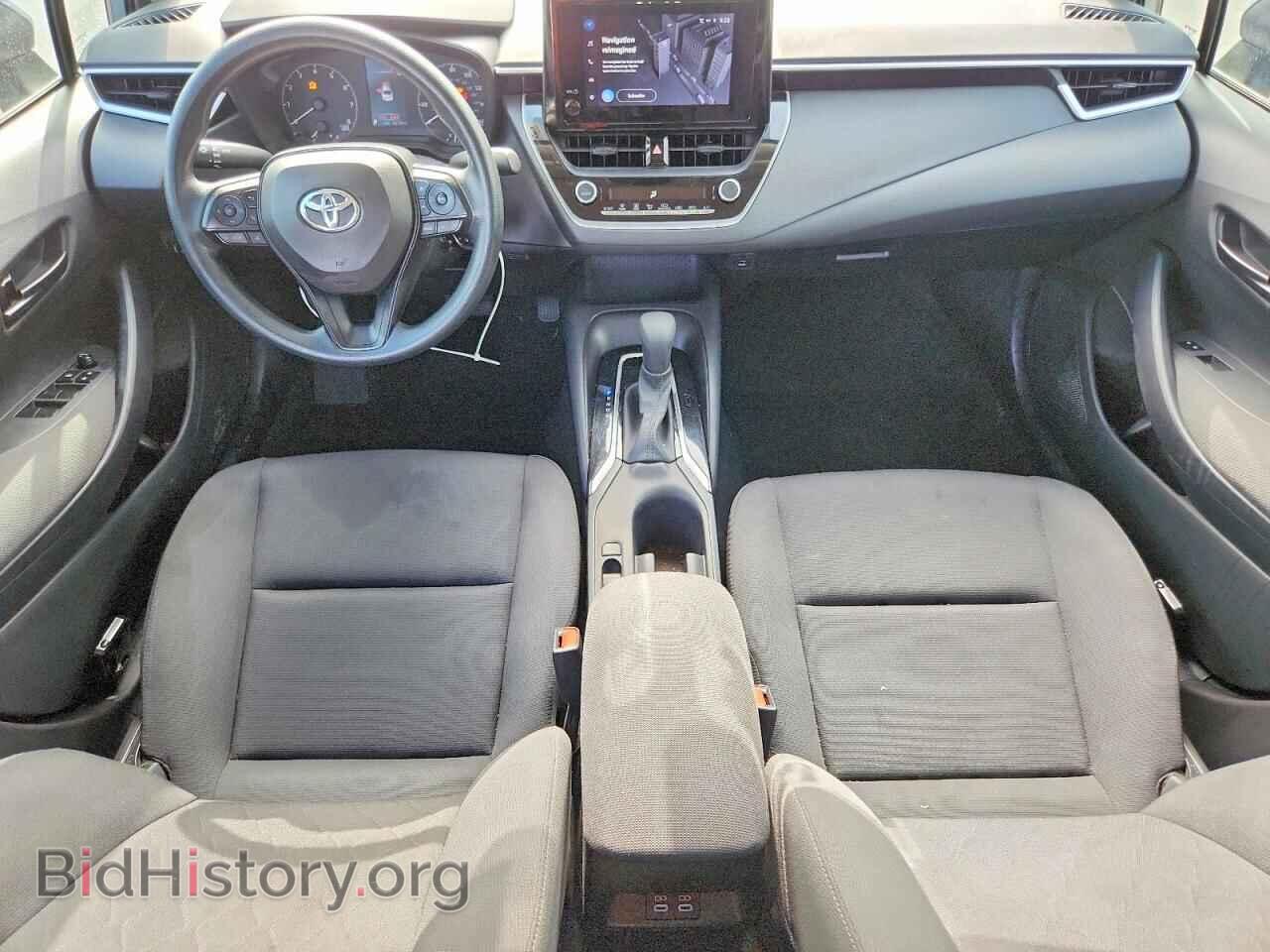 2023 TOYOTA COROLLA - VIN: 5YFB4MDE3PP025419 - Фото 8