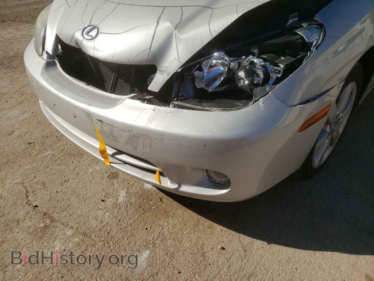 2006 LEXUS ES330 - VIN: JTHBA30G065167618 - Фото 9