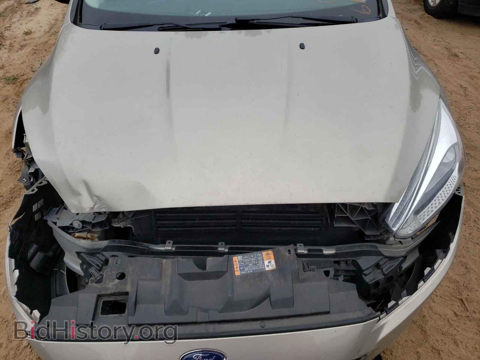 2015 FORD FOCUS - VIN: 1FADP3F21FL341265 - Фото 5