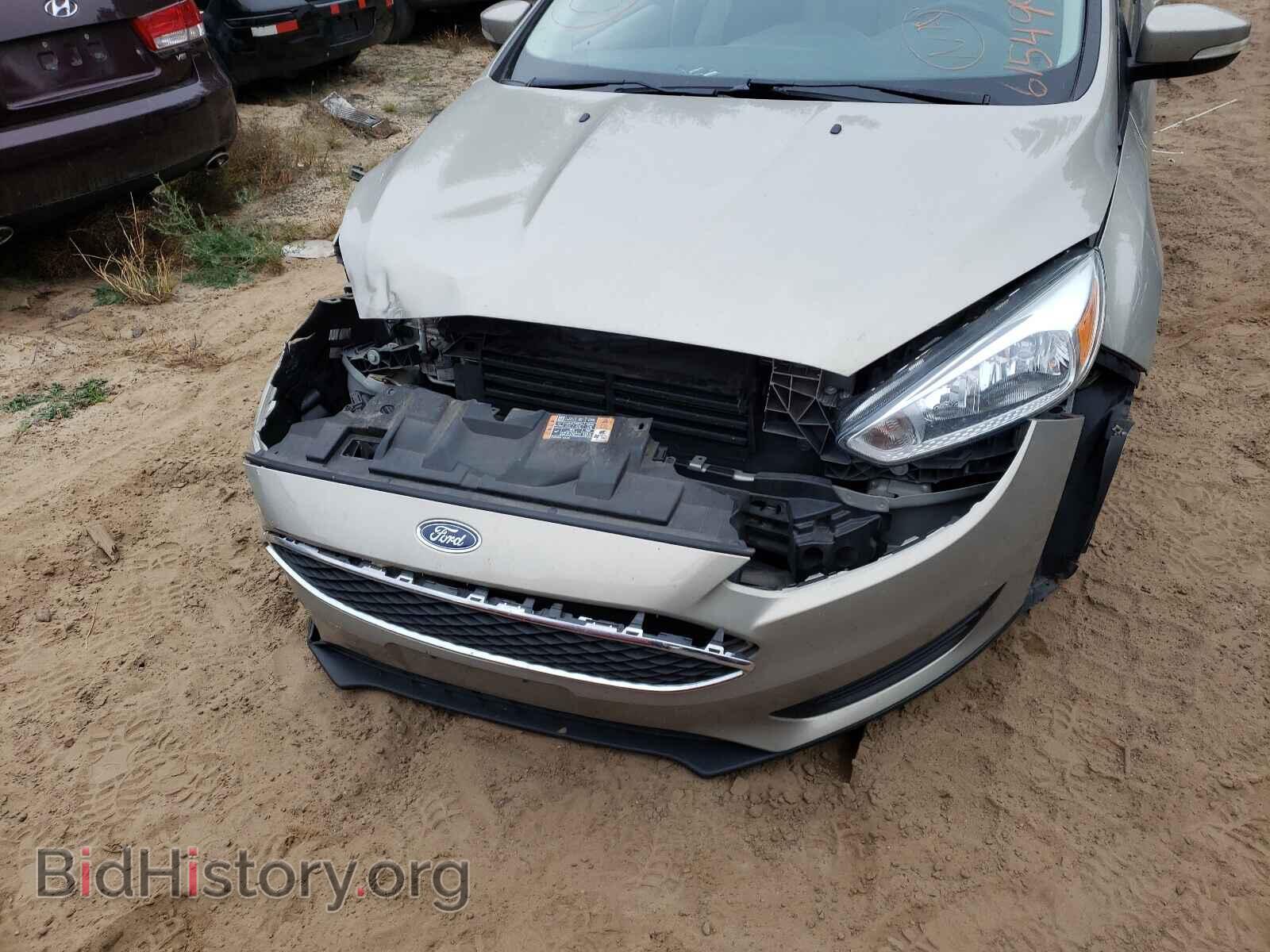 2015 FORD FOCUS - VIN: 1FADP3F21FL341265 - Фото 7
