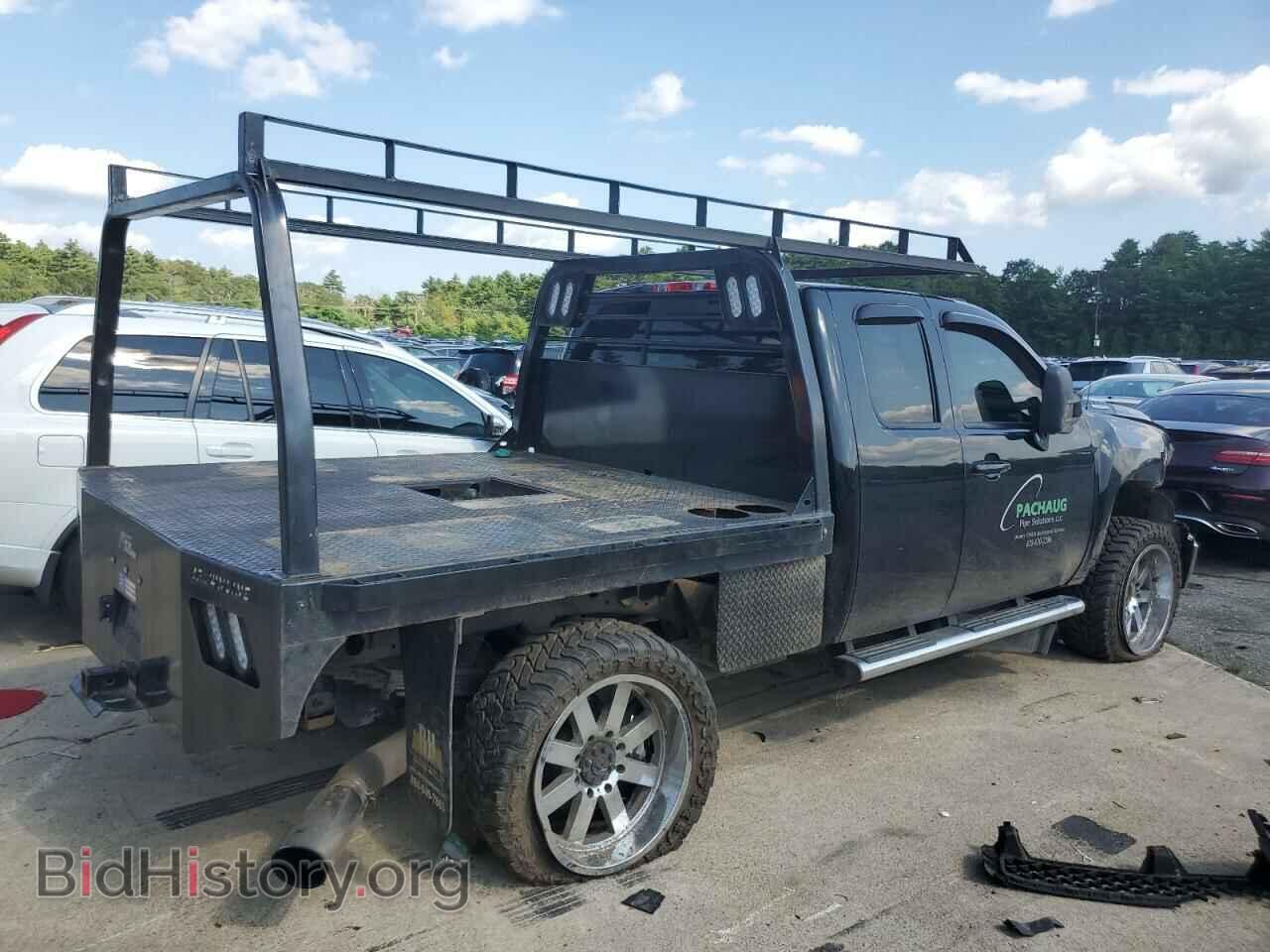 2013 CHEVROLET ALL Models - VIN: 1GC2KYC84DZ264536 - Фото 3