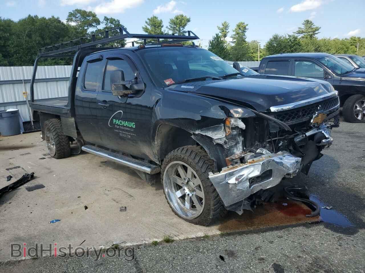 2013 CHEVROLET ALL Models - VIN: 1GC2KYC84DZ264536 - Фото 4