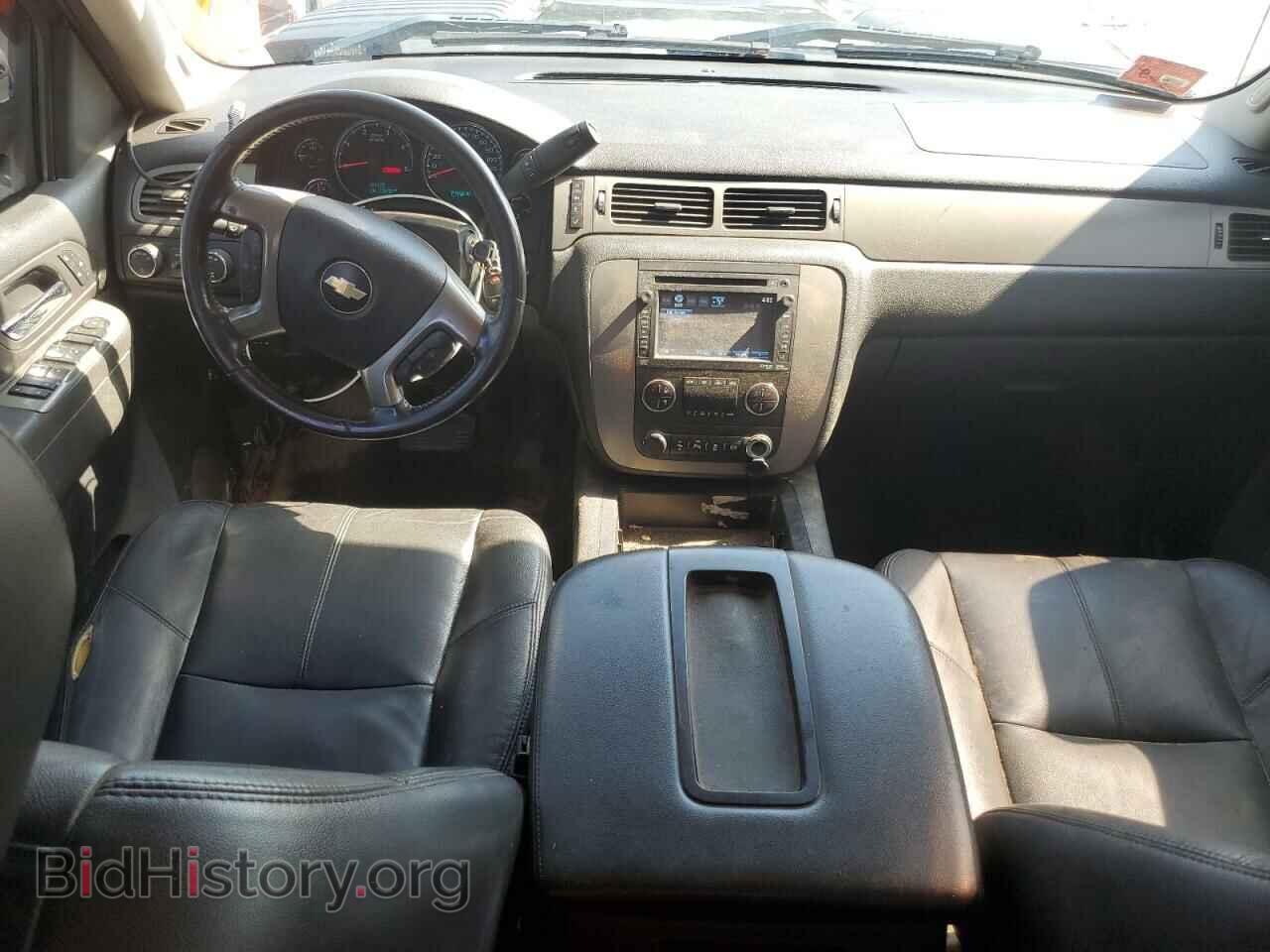 2013 CHEVROLET ALL Models - VIN: 1GC2KYC84DZ264536 - Фото 8