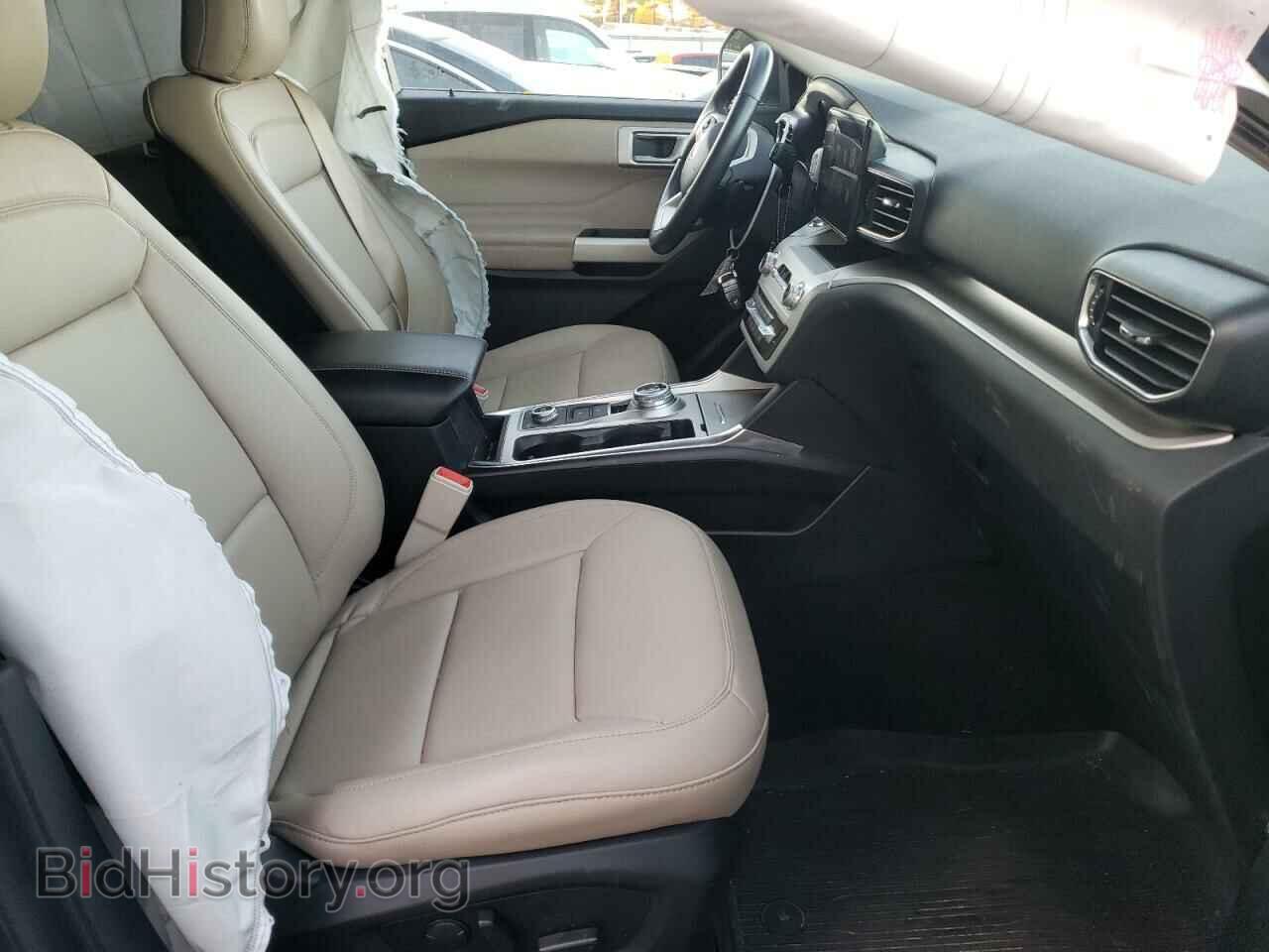 2020 FORD EXPLORER - VIN: 1FMSK8DH5LGC20565 - Фото 5