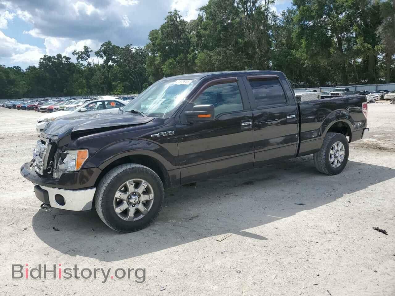 Photo 1FTFW1EF1DFB70494 - FORD F-150 2013