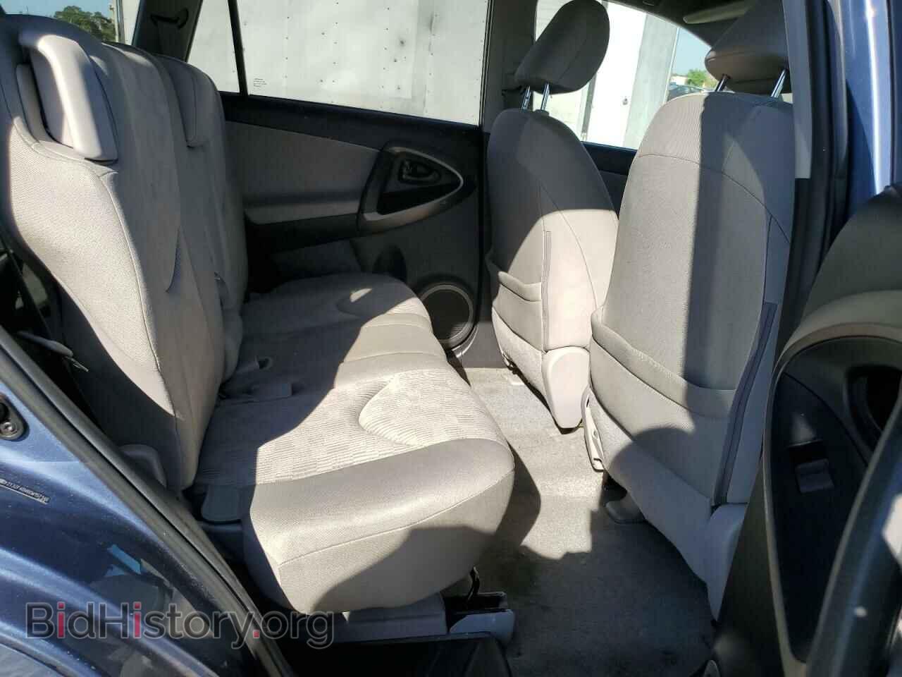 2012 TOYOTA RAV4 - VIN: 2T3ZF4DV6CW157146 - Фото 6
