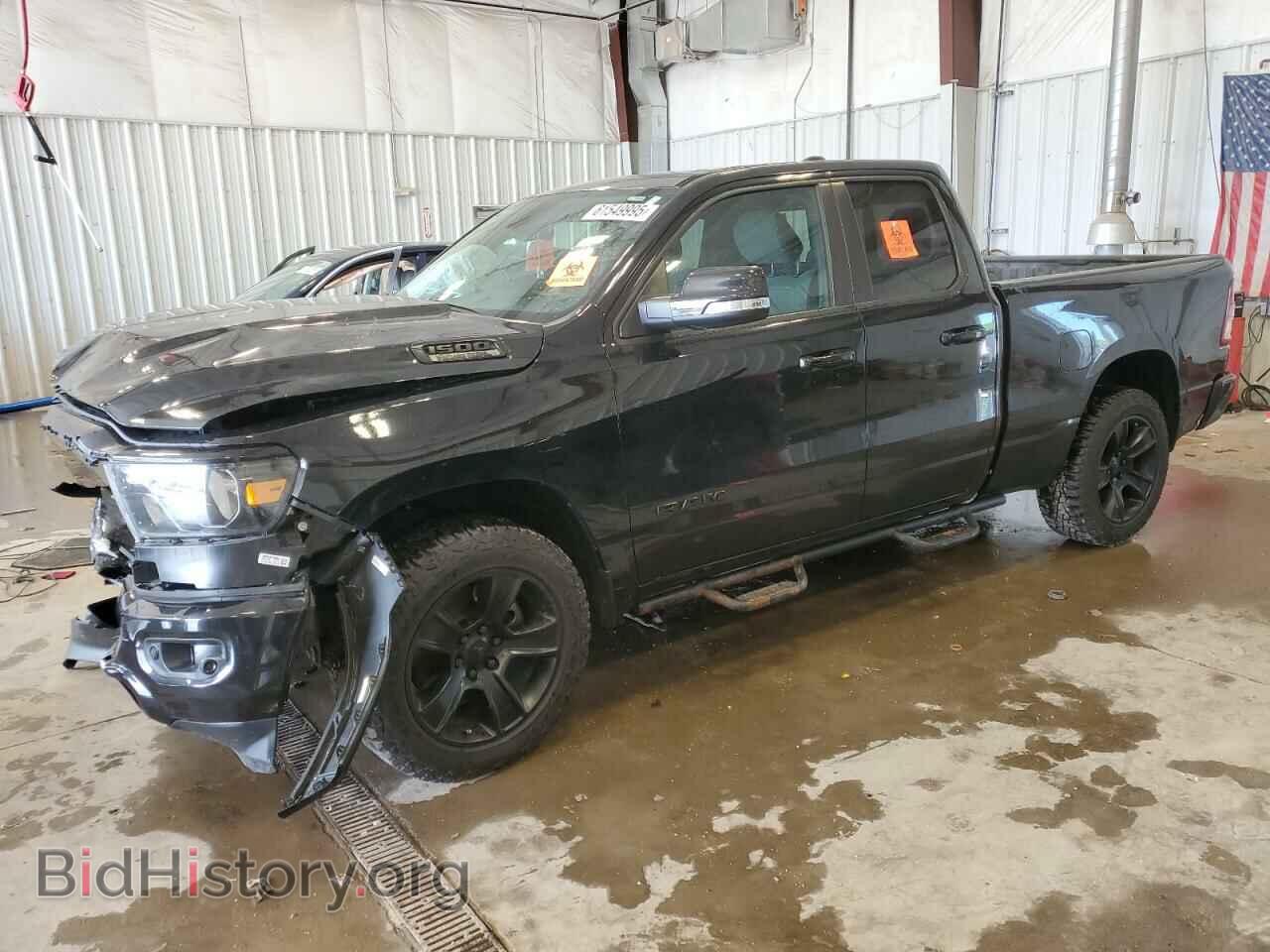 Photo 1C6SRFBT2MN622415 - RAM 1500 2021