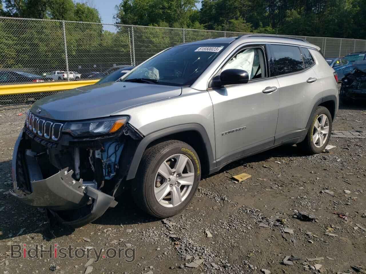 Photo 3C4NJCBB6NT182669 - JEEP COMPASS 2022