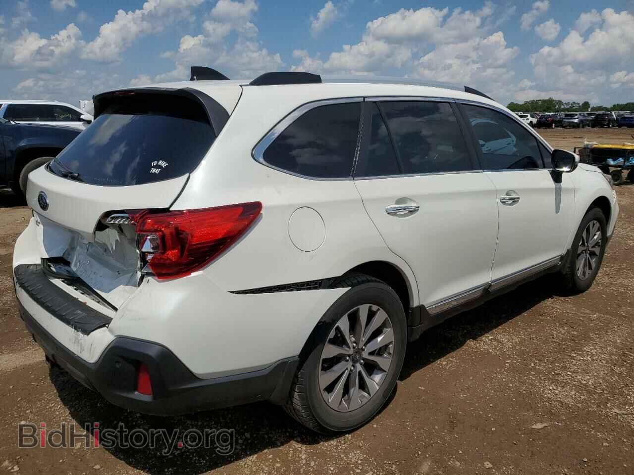2018 SUBARU OUTBACK - VIN: 4S4BSETC9J3268787 - Фото 3