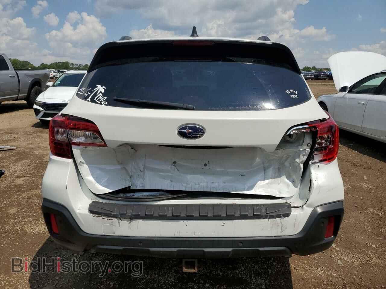 2018 SUBARU OUTBACK - VIN: 4S4BSETC9J3268787 - Фото 6