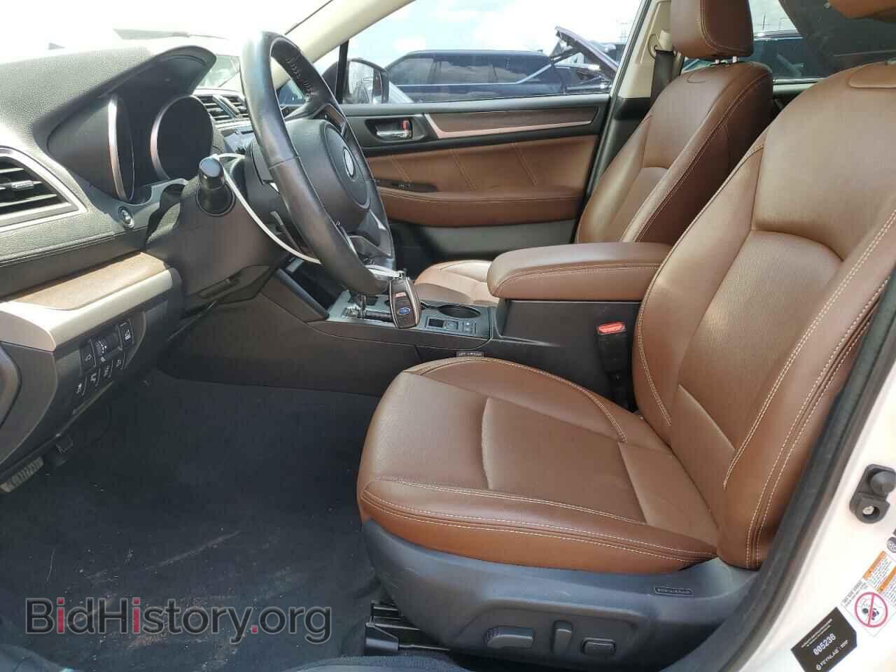 2018 SUBARU OUTBACK - VIN: 4S4BSETC9J3268787 - Фото 7