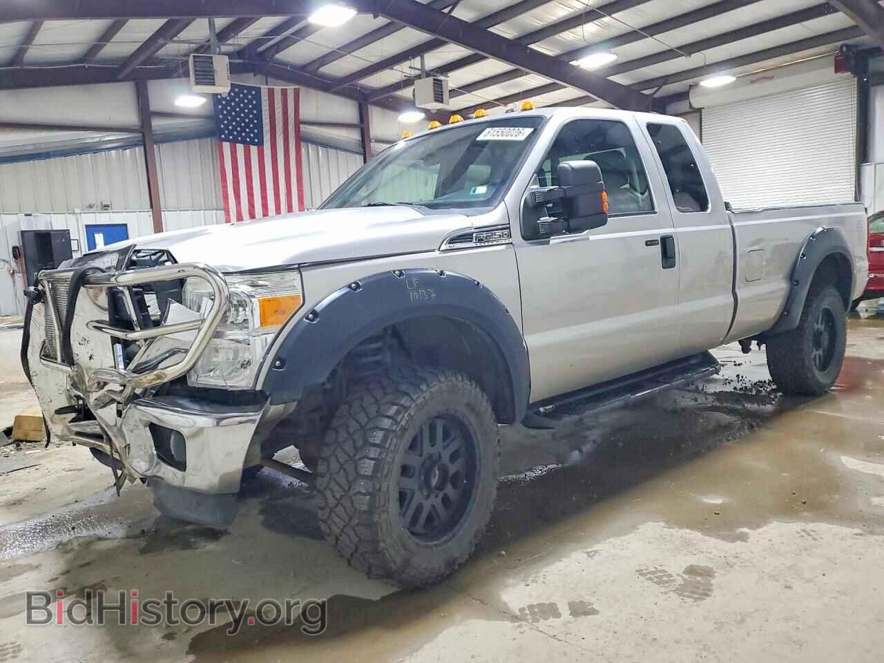 Photo 1FT7X2B60FEC87407 - FORD F250 2015