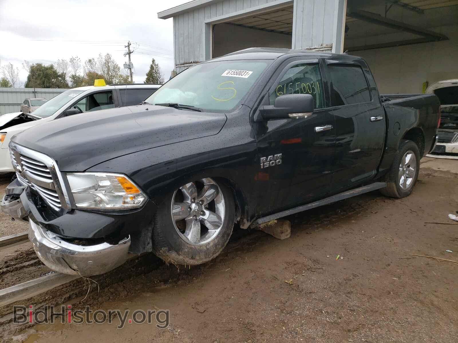 2017 RAM 1500 - VIN: 1C6RR7LG9HS850456 - Фото 2