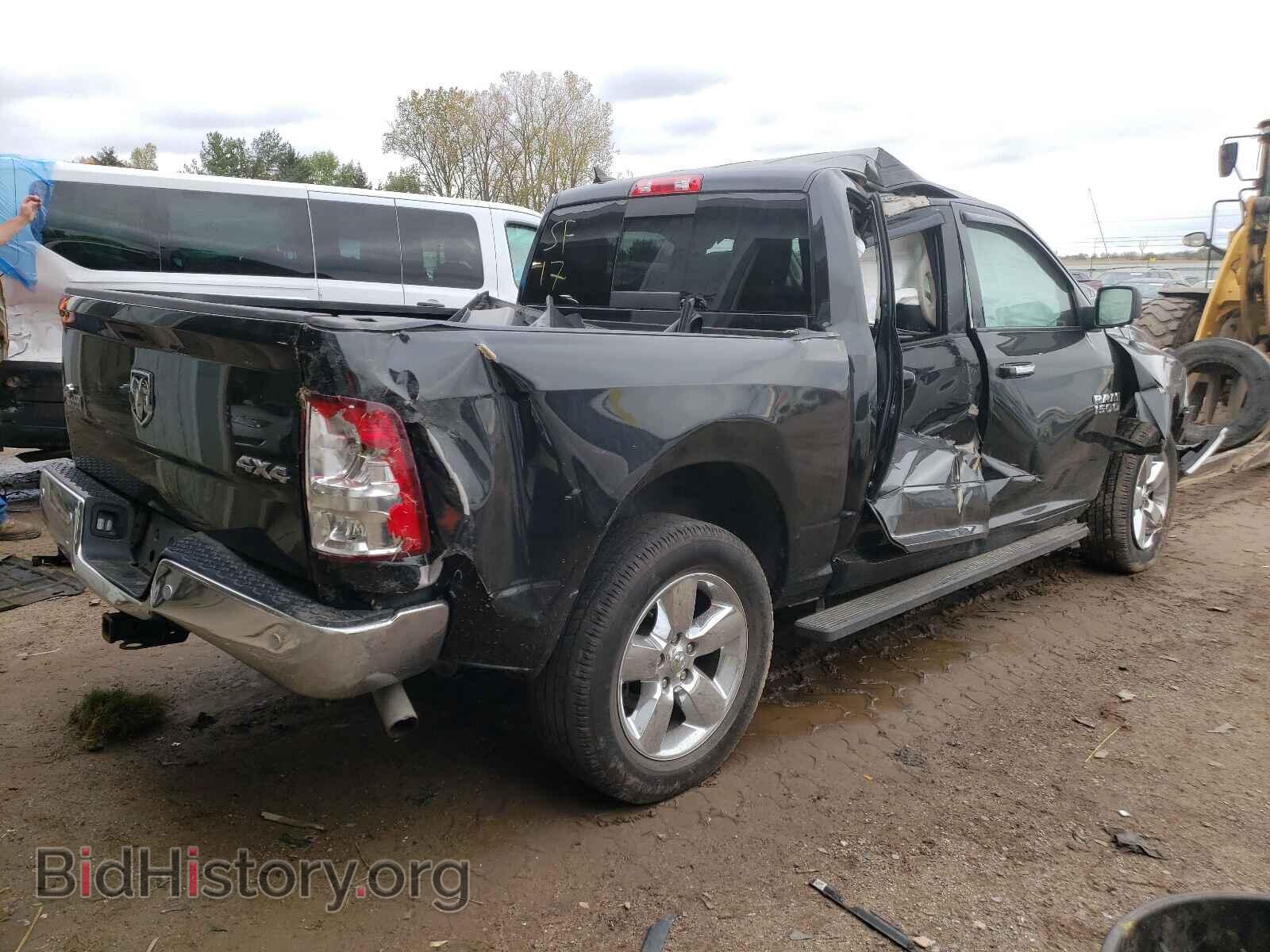 2017 RAM 1500 - VIN: 1C6RR7LG9HS850456 - Фото 4
