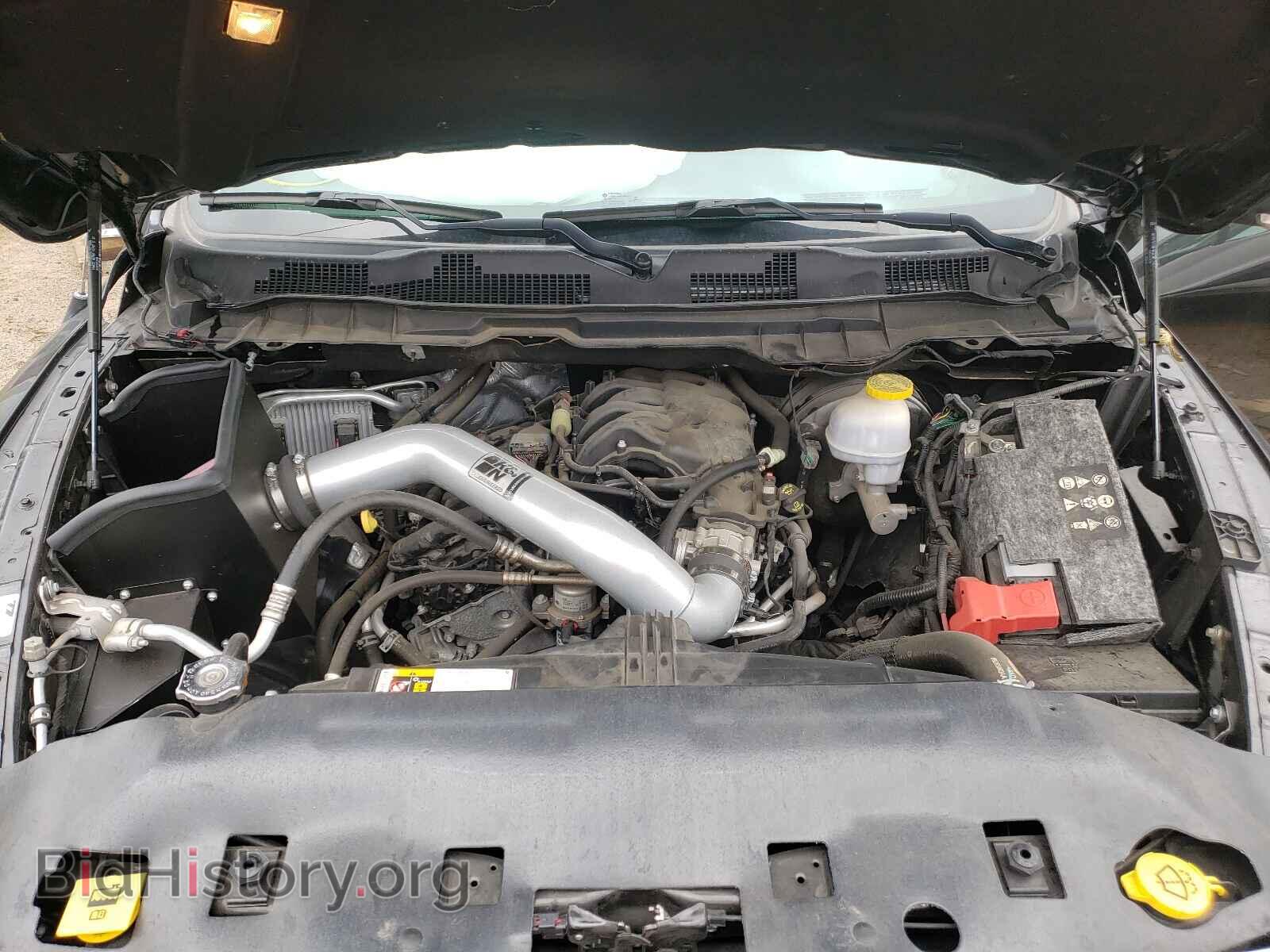 2017 RAM 1500 - VIN: 1C6RR7LG9HS850456 - Фото 7
