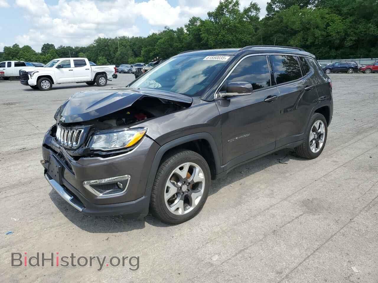 Фотография 3C4NJDCB3LT146861 - JEEP COMPASS 2020