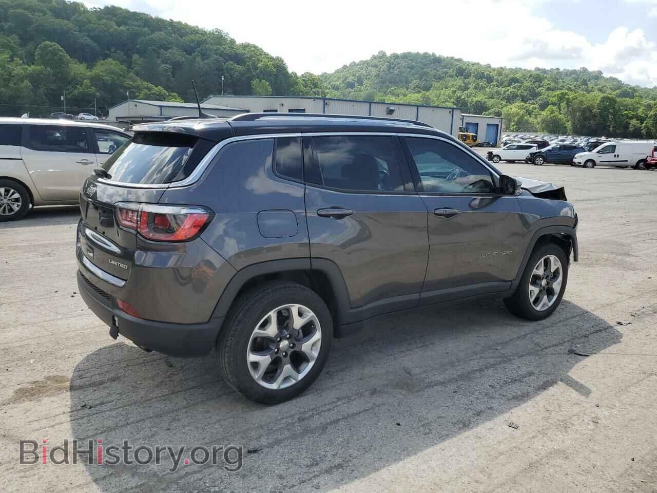 2020 JEEP COMPASS - VIN: 3C4NJDCB3LT146861 - Фото 3