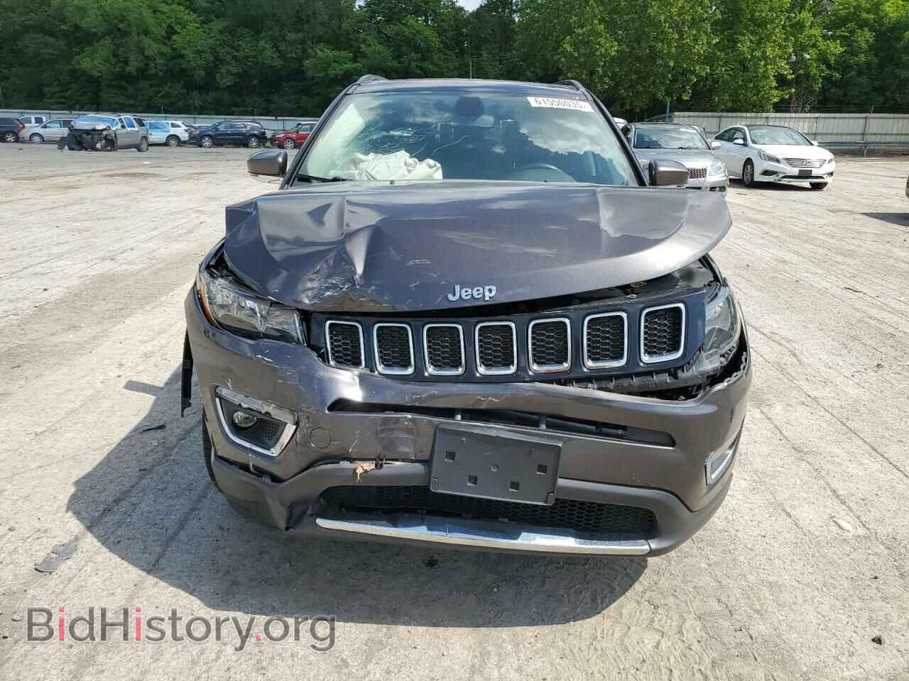 2020 JEEP COMPASS - VIN: 3C4NJDCB3LT146861 - Фото 5