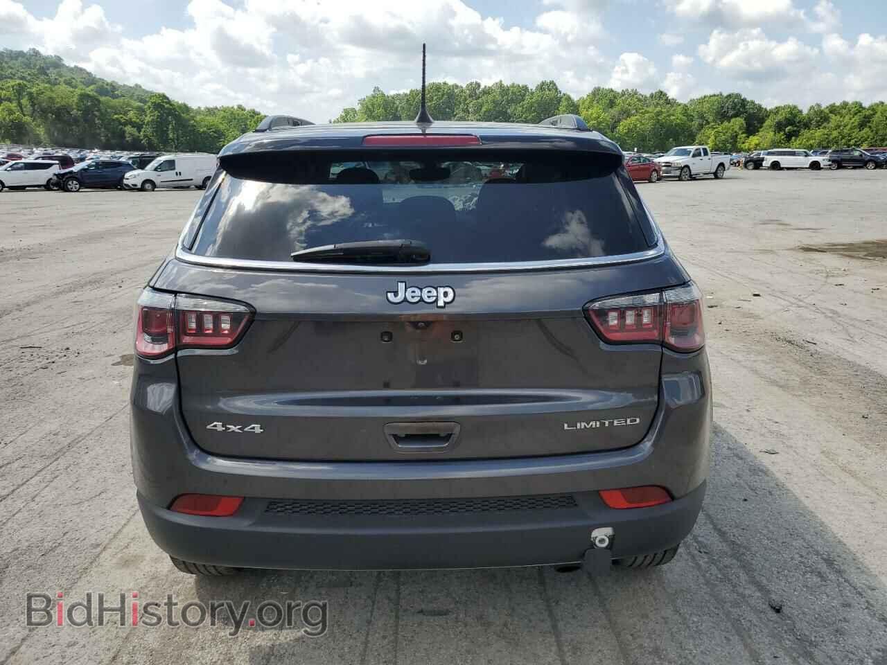 2020 JEEP COMPASS - VIN: 3C4NJDCB3LT146861 - Фото 6