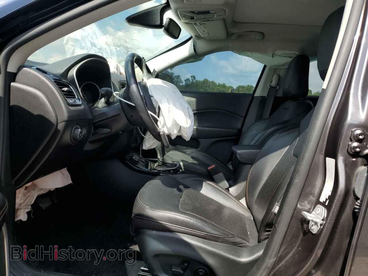 2020 JEEP COMPASS - VIN: 3C4NJDCB3LT146861 - Фото 7