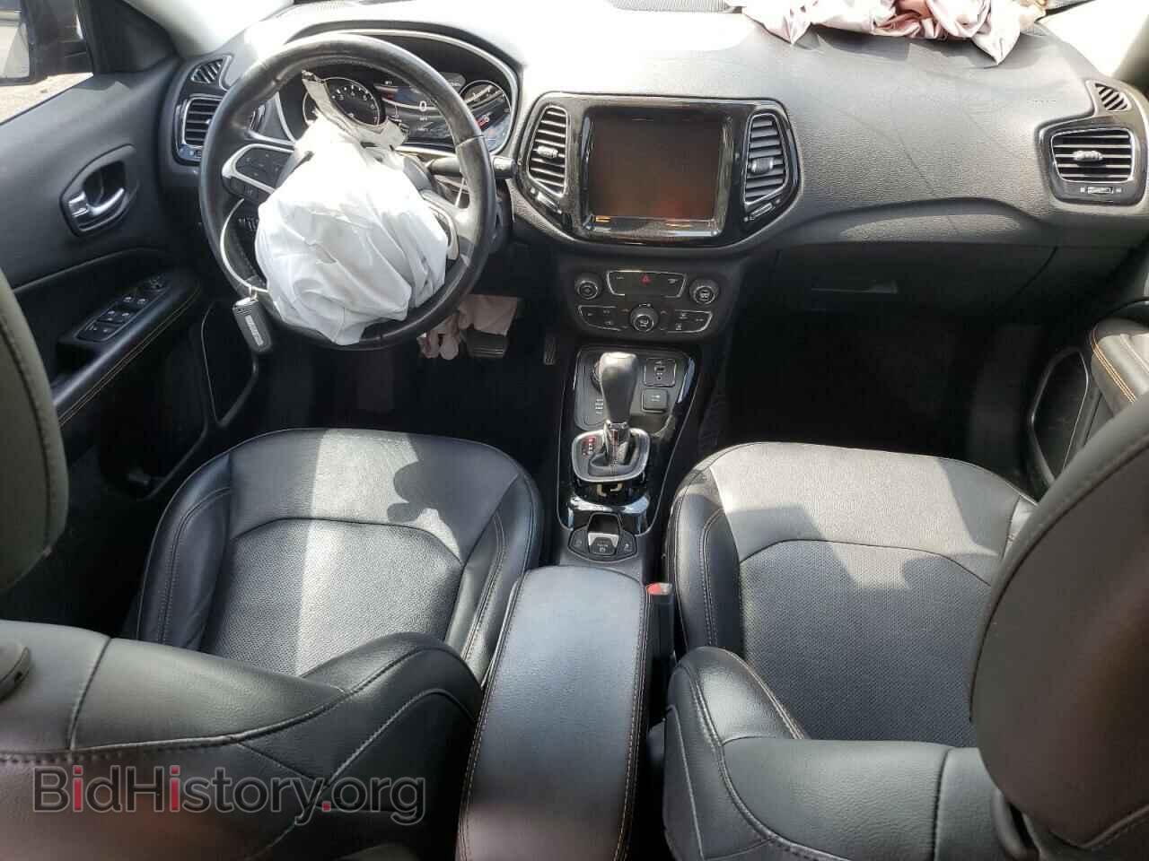 2020 JEEP COMPASS - VIN: 3C4NJDCB3LT146861 - Фото 8