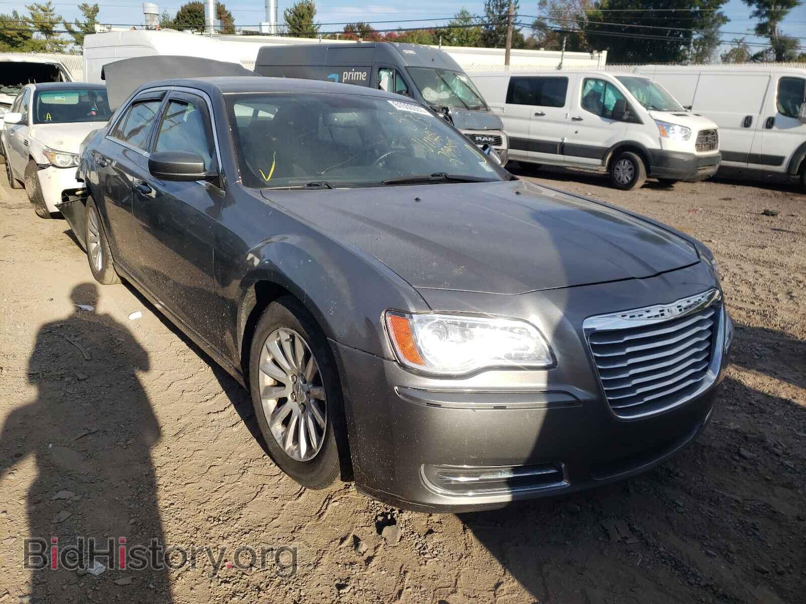 Фотография 2C3CCAAG3CH209808 - CHRYSLER 300 2012