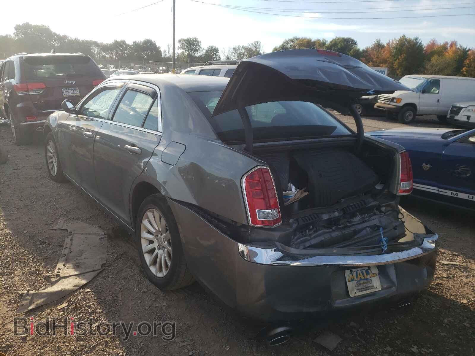 2012 CHRYSLER 300 - VIN: 2C3CCAAG3CH209808 - Фото 3