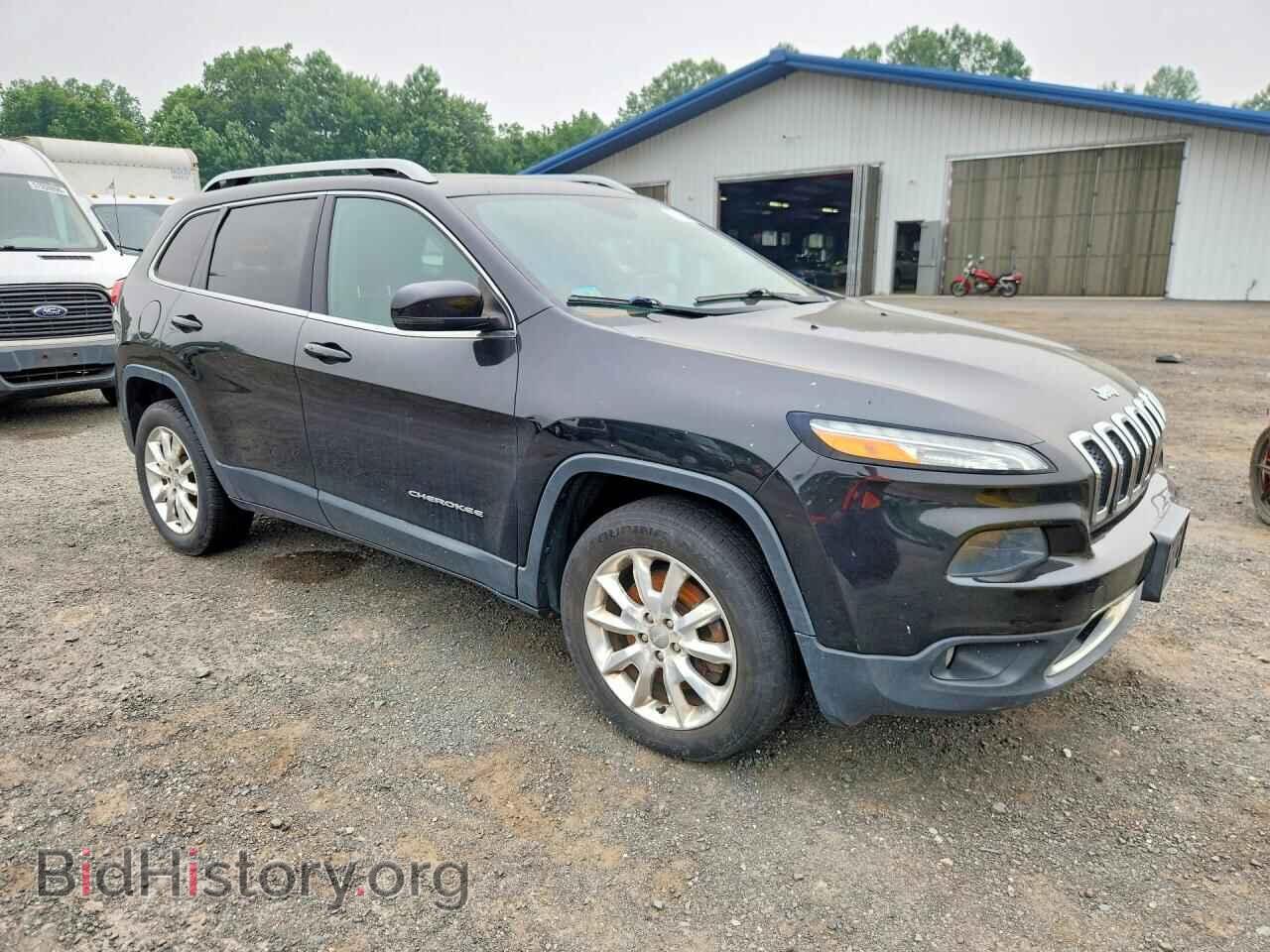 2015 JEEP CHEROKEE - VIN: 1C4PJMDS9FW615702 - Фото 4